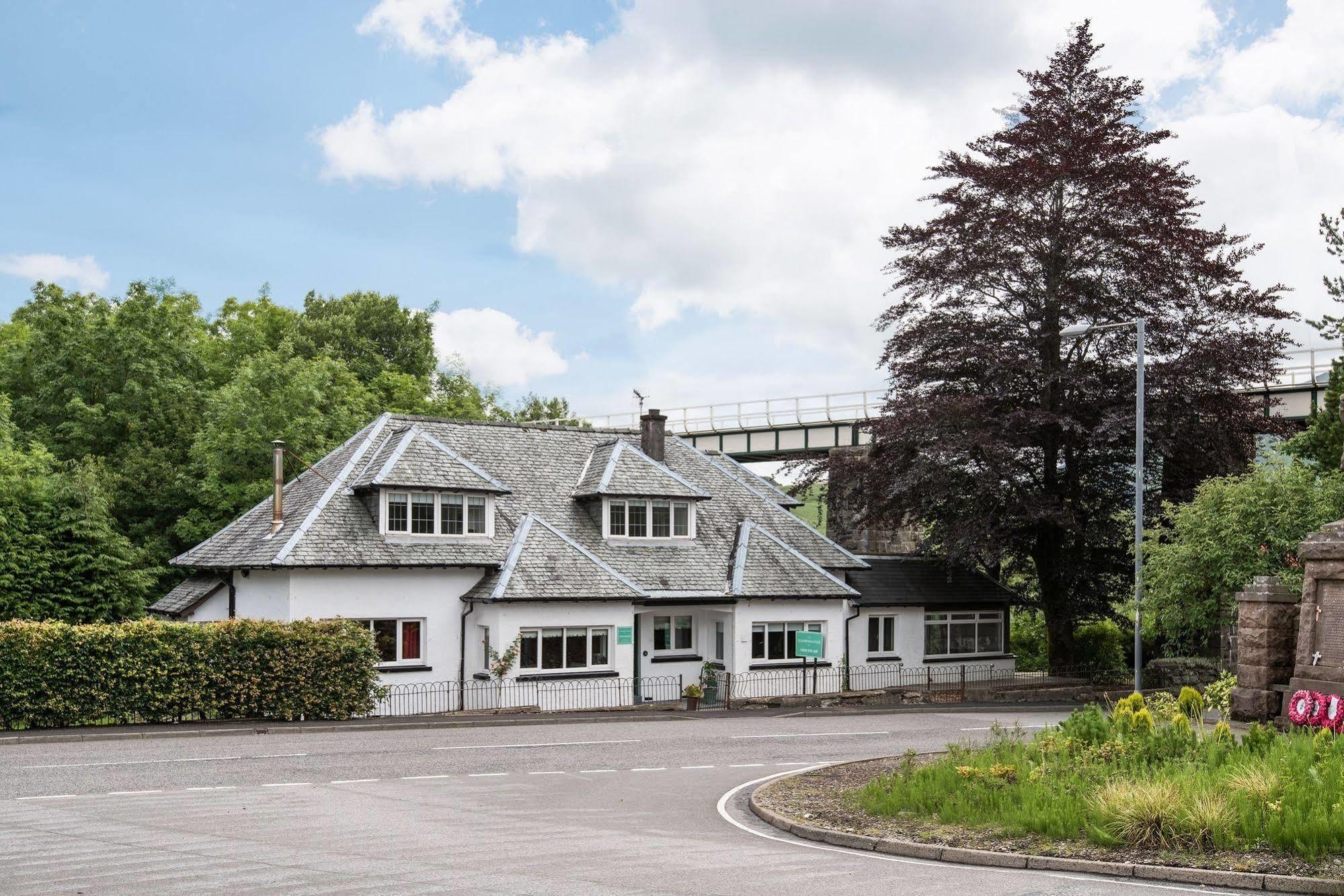 ホテル Glenbruar House クリアンラリッチ エクステリア 写真