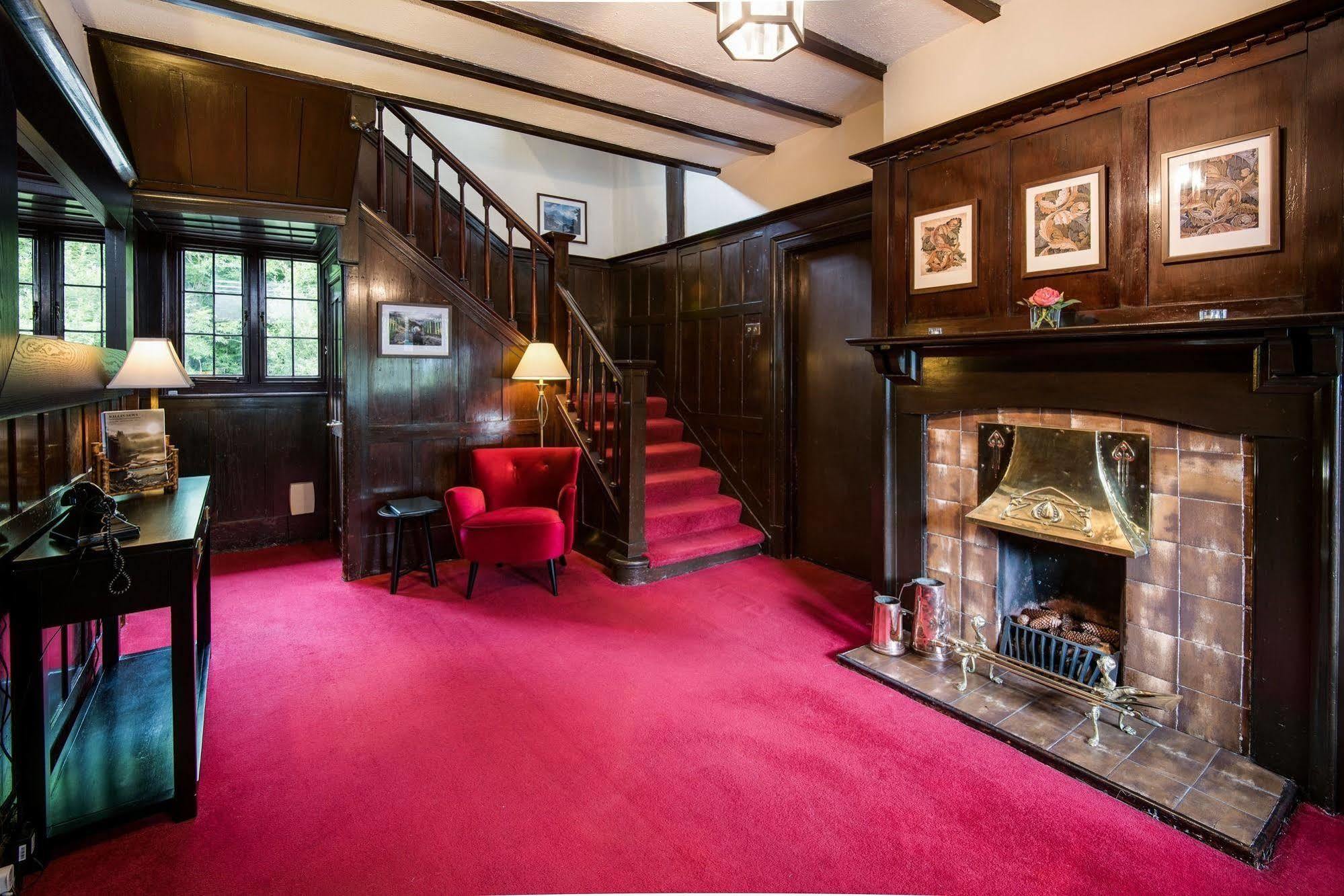 ホテル Glenbruar House クリアンラリッチ エクステリア 写真